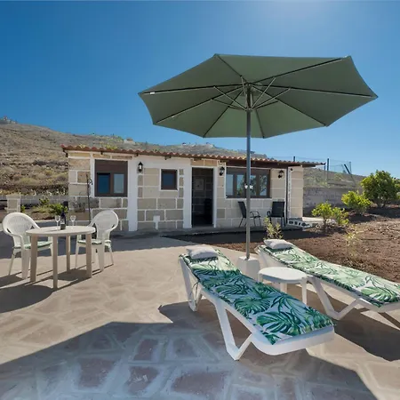 Casa Eyden Sunset View Villa Arona