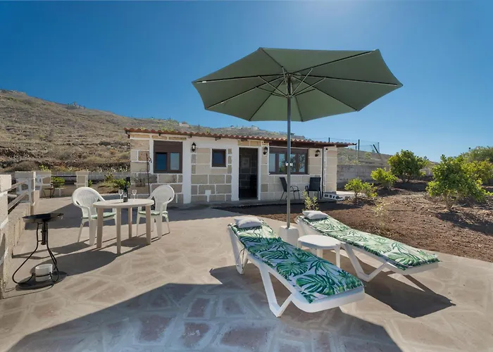 Casa Eyden Sunset View Villa Arona