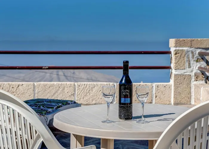 Casa Eyden Sunset View Villa