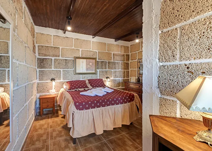 Casa Eyden Sunset View Villa Arona